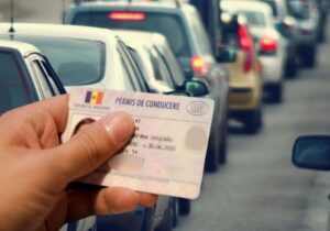 Permisele auto moldovenești emise începând cu 2020 vor fi recunoscute în Franța