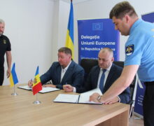 Frontiera Republicii Moldova cu Ucraina este mai securizată