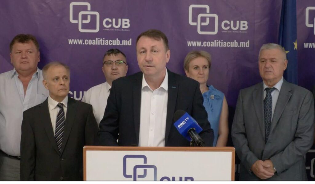 CUB/Igor Munteanu