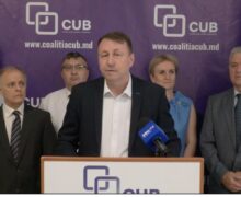 CUB își retrage susținerea pentru Octavian Țîcu la prezidențiale. Reacția lui Țîcu