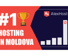 AlexHost-cel mai mare furnizor de hosting-din Moldova