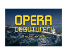 Patru motive să vii la „Opera de Butuceni” – un concert de muzică clasică inedit sub bagheta dirijorului austriac Friedrich Pfeiffer