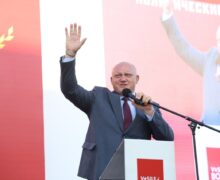 Vasile Bolea, candidat independent la alegerile prezidențiale, respins de CEC