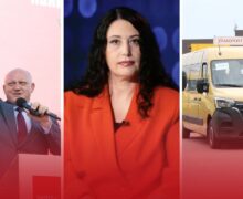 (VIDEO) Alegeri fără Bolea și Tarlev, „Româna” lui Corsun, la Curtea de Apel, 40 de autobuze pentru școli/ Știri NewsMaker