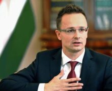 Ministrul afacerilor externe și comerțului exterior al Ungariei, Péter Szijjártó, vine la Chișinău