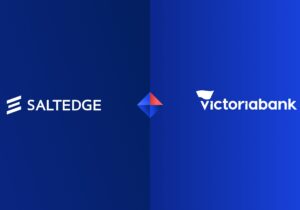 Victoriabank integrează open banking-ul împreună cu Salt Edge