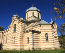 Maia Sandu donează un premiu de 25 000 euro pentru reparația monumentului istoric Biserica „Sf. Cuvioasa Parascheva” din satul Nișcani