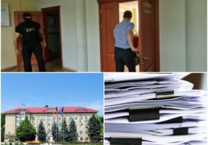 Viceprimarul de Soroca, arhitectul-șef și secretarul Consiliului, reținuți pentru 72 de ore. Ce au făcut?