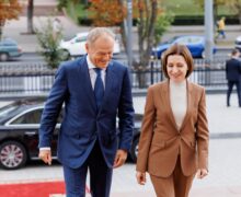 Maia Sandu și Donald Tusk, discuție înainte ca Polonia să preia președinția Consiliului UE. Subiectele abordate