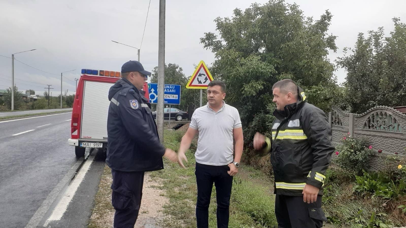 (ФОТО, ВИДЕО) Непогода в Молдове. Главное