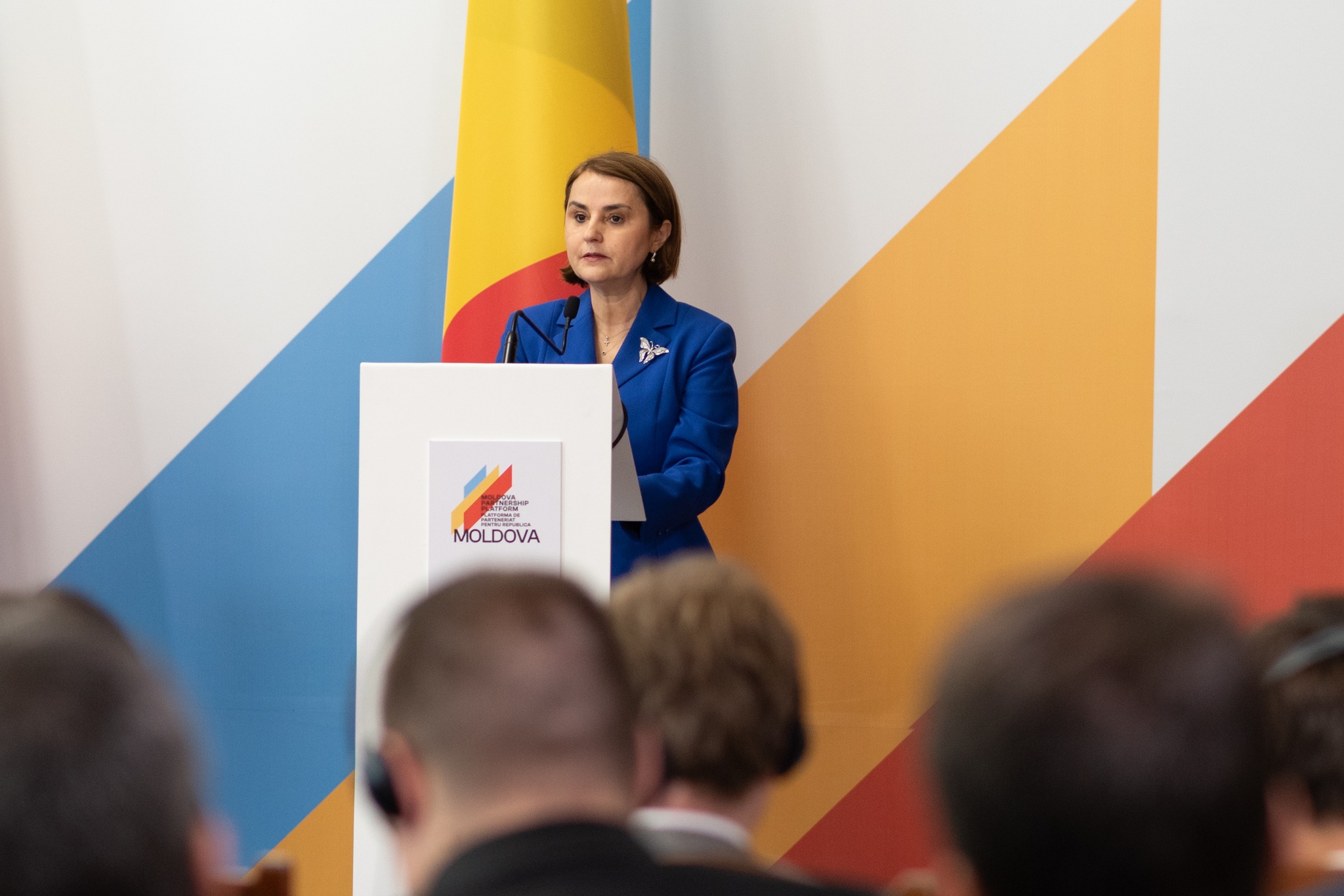 „A fost exact opusul dorinței lui Putin: Moldova nu a cedat”. Mesajele liderilor europeni, reuniți la Chișinău