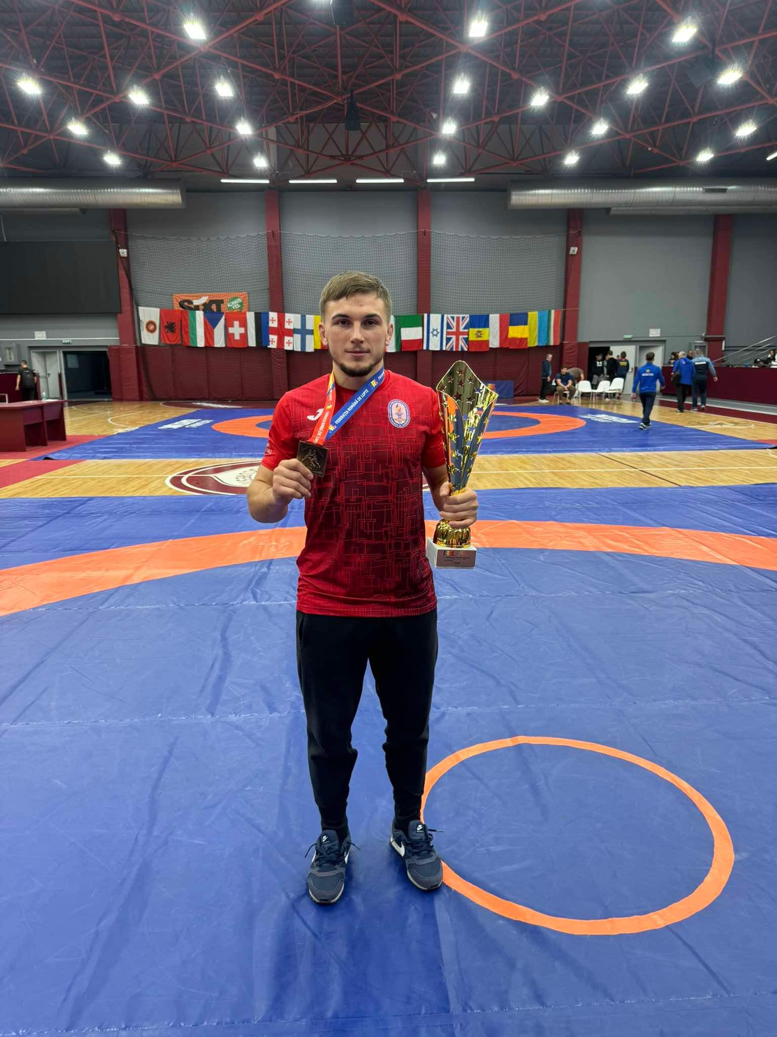 Sportivi din Moldova au devenit campioni și vicecampioni la un turneu internațional, în România 