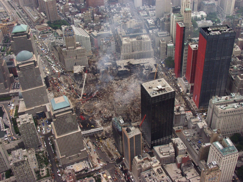 23 de ani de la cele mai devastatoare atacuri teroriste din istoria SUA (FOTO)