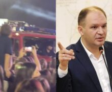 Чебан о пожарных машинах на площади во время Youth Fest: «Это могло вызвать панику»