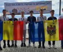 Medalie de argint și bronz pentru R. Moldova la Olimpiada Balcanică de Informatică