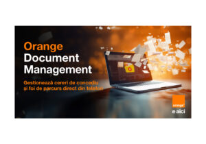 Orange запускает новое решение для цифровизации бизнеса – Orange Document Management