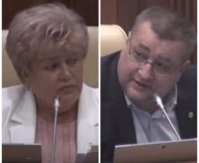 Replici în Parlament pe tema „interzicerii bisericii”. Pânslariuc către Apostolova: „Tot mai mulți specialiști în dreptul canonic”