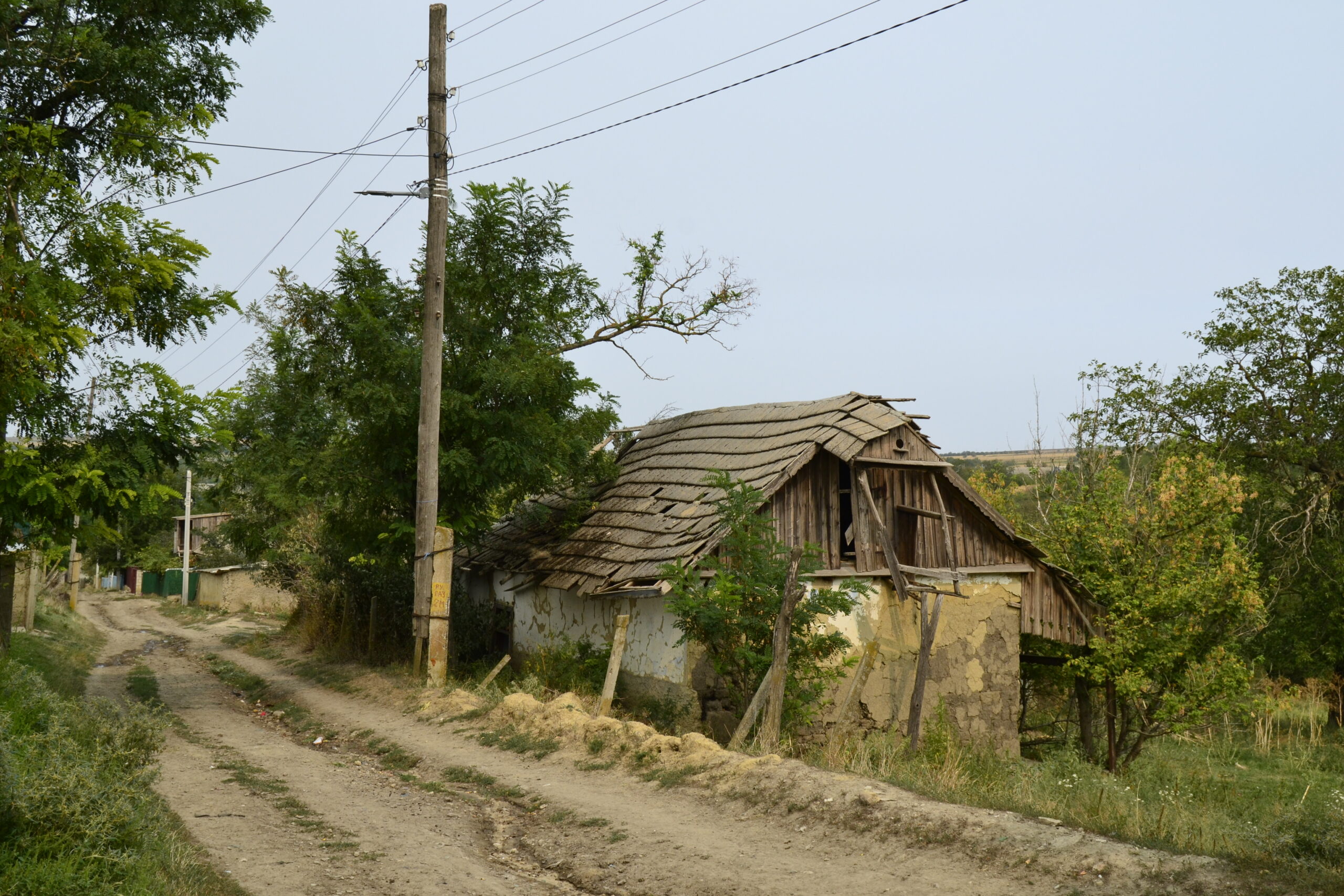 „O să împart pensia copiilor”. Povestea unei femei de 84 de ani, din Căușeni, pierdută în Rusia și adusă acasă de voluntari