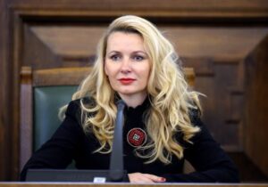 Ministra Justiției din Letonia vine la Chișinău. Cu cine se va întâlni?