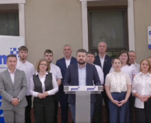 Fără candidat PNM în cursa prezidențială, însă încurajează votul pentru integrare europeană