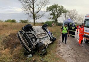 В Молдове в ДТП погибли два человека. Еще троих доставили в больницу