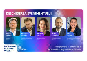 Moldova Business Week 2024. Cunoaște potențialul economic al celor 4 regiuni în care se desfășoară evenimentul