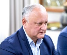 Dodon a comentat rezultatul alegerilor din România: „Pe primul loc s-a situat ideea interesului național”