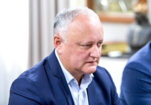 Dodon a comentat rezultatul alegerilor din România: „Pe primul loc s-a situat ideea interesului național”