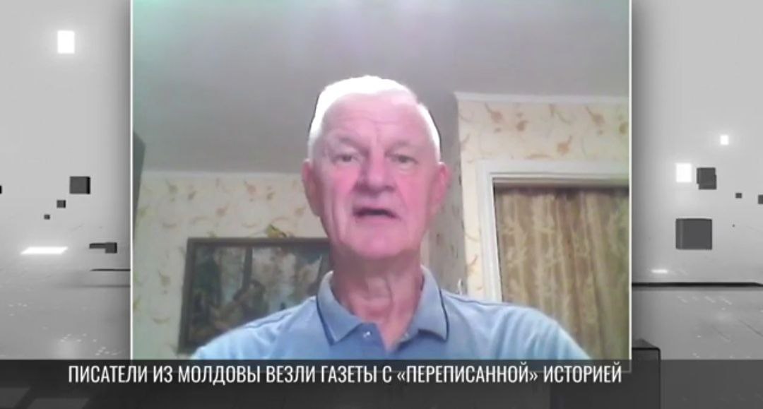 „Au făcut Rusia țara-agresor”. Cum a reflectat presa de la Tiraspol cazul scriitorilor care n-au fost lăsați să ajungă la Tighina