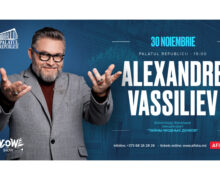 Alexandre Vassiliev a dezvăluit secretele caselor de modă din lume!