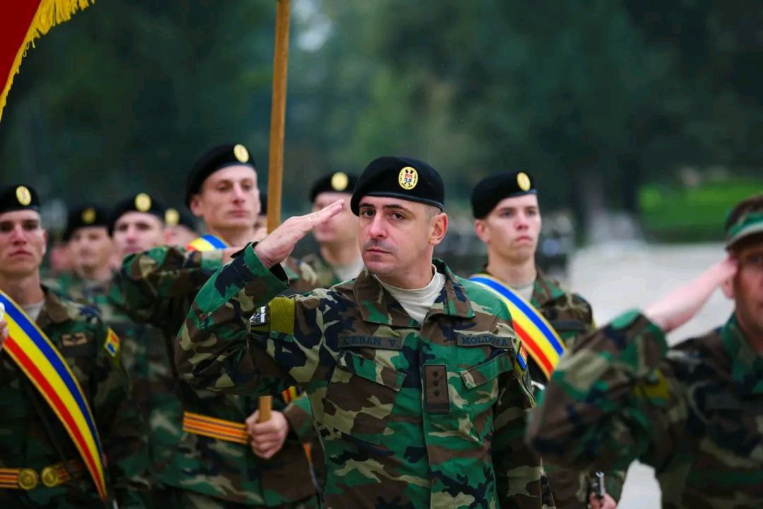 Primii 19 militari moldoveni care participă la operațiunea UE în Bosnia și Herțegovina - detașați. Nosatîi: „Vor îndeplini misiunile la cel mai înalt nivel”