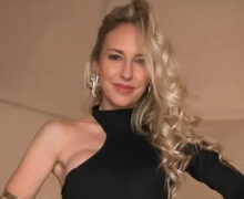 O finalistă la Miss Elveția a fost sugrumată, dezmembrată și pasată în blender de soțul ei