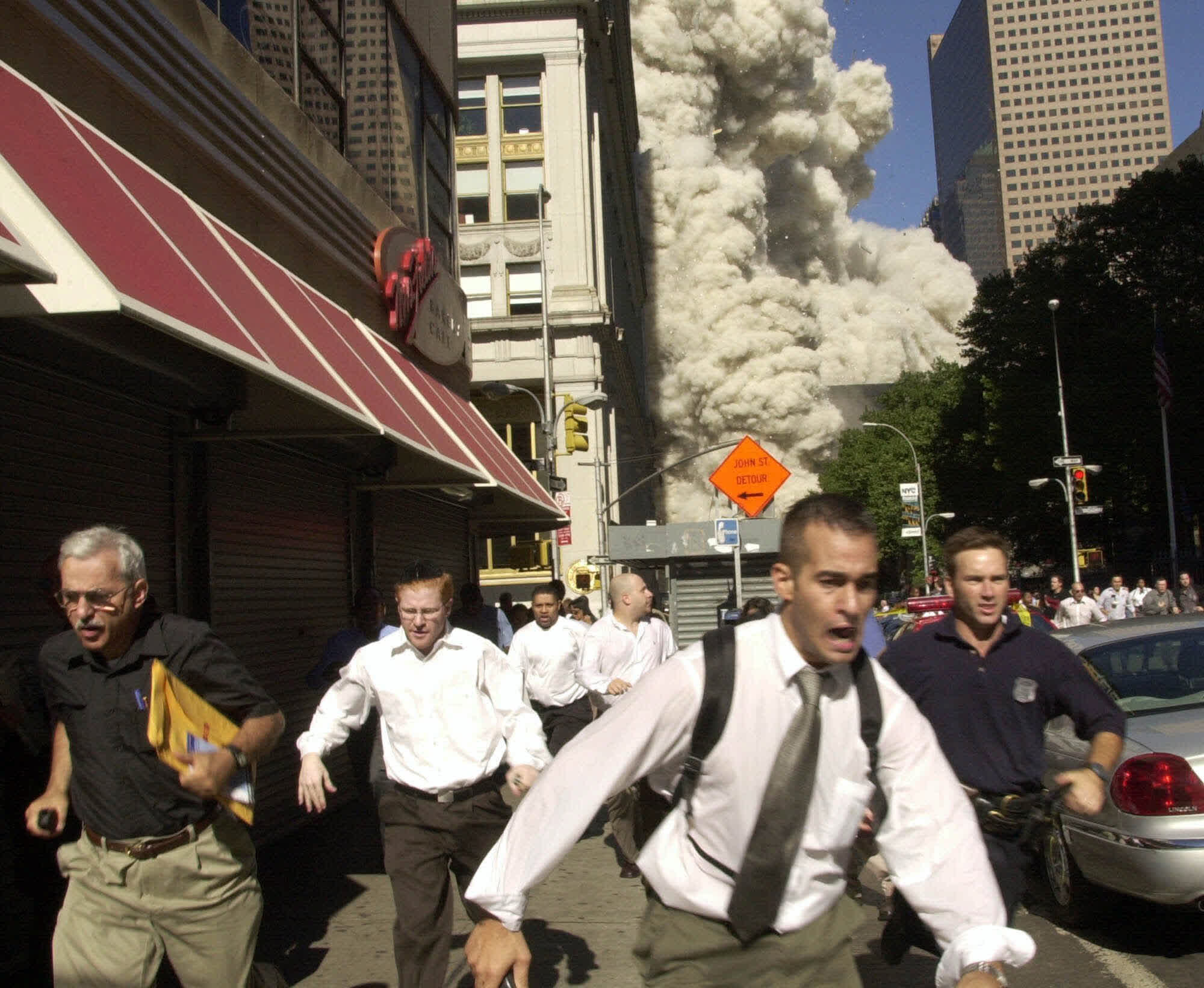 23 de ani de la cele mai devastatoare atacuri teroriste din istoria SUA (FOTO)