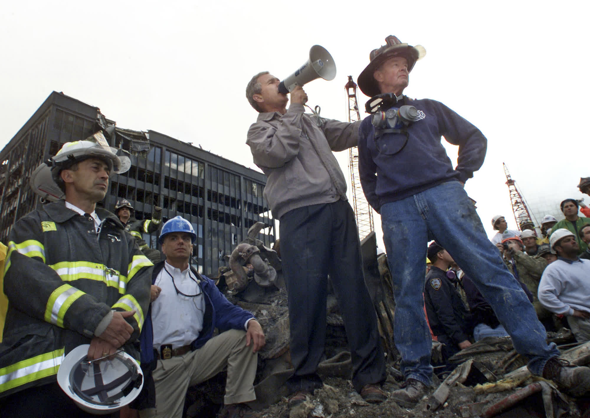 23 de ani de la cele mai devastatoare atacuri teroriste din istoria SUA (FOTO)