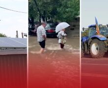 (VIDEO) Energie verde în spitale, fermierii anunță proteste, Cod Galben: ploile și vântul fac ravagii/ Știri NewsMaker