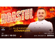 Standupovka îi ia la roast pe Alexandru Comerzan și Vadim Cușnir