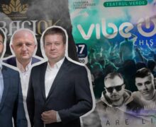 Afacere cu țigări, deținută de trei membri MAN și promovată la un concert organizat de Primăria Chișinău? Investigație