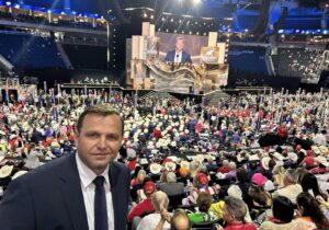 (ВИДЕО) Андрей Нэстасе ответил, что его объединяет с Дональдом Трампом