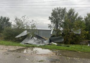 (UPD) Чадыр-Лунга осталась без воды и света из-за непогоды. Ущерб достигает сотни тыс. леев