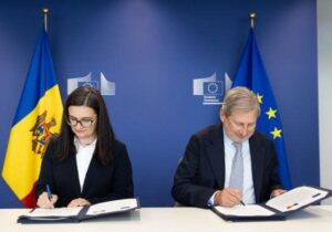 Moldova, prima țară în proces de aderare la UE care va beneficia de programele NEPT și SNE ale Comisiei Europene