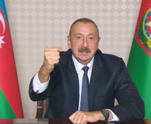 Ilham Aliyev a acuzat Departamentul de Stat că a făcut presiuni asupra deputaților din Azerbaidjan