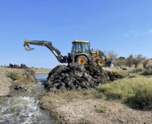 В Молдове за месяц снесли более 50 незаконных плотин