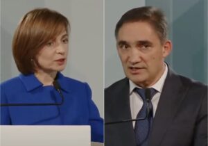 Sandu l-a întrebat pe Stoianoglo, „așa ca între doi români”, dacă Bucureștiul îl va sprijini în caz de câștig la prezidențiale. Precizările candidatului