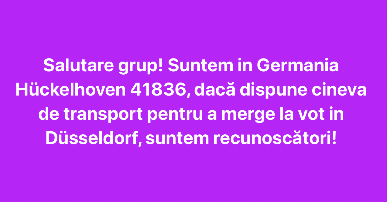 „Să ne ridicăm la un nou record”. Diaspora moldovenească se mobilizează pentru a ajunge la vot pe 3 noiembrie