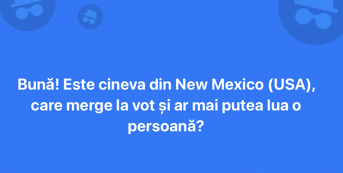 „Să ne ridicăm la un nou record”. Diaspora moldovenească se mobilizează pentru a ajunge la vot pe 3 noiembrie