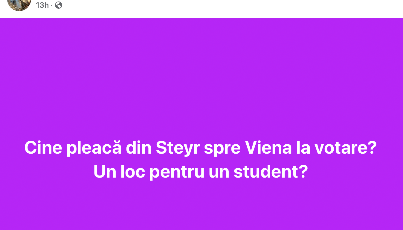 „Să ne ridicăm la un nou record”. Diaspora moldovenească se mobilizează pentru a ajunge la vot pe 3 noiembrie