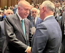 Igor Dodon s-a văzut cu Recep Erdogan, la Ankara: „Turcia este un partener strategic al Republicii Moldova”