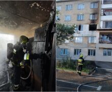 Incendii în Orhei și Anenii Noi: un bărbat intoxicat, iar o femeie a decedat