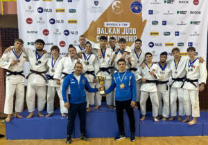 Aur, argint și bronz. Judocanii din R. Moldova au câștigat 14 medalii la Campionatul European Under 23