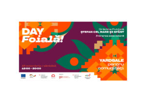 Day Foială – YARDSALE pentru comunități